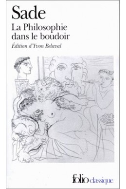 La philosophie dans le boudoir